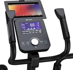 Орбітрек Gymtek XCF7500 електромагнітний - мініатюра 5