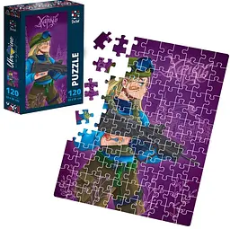 Пазли De.tail Харків, 120 елементів (DT100-19) - мініатюра 4