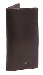 Гаманець SHVIGEL 13789 коричневий - мініатюра 6