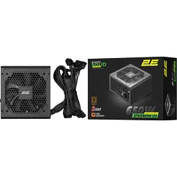 Блок живлення 2E GAMING Solid Power (650W) 2E-SP650BRSM-120 - мініатюра 11