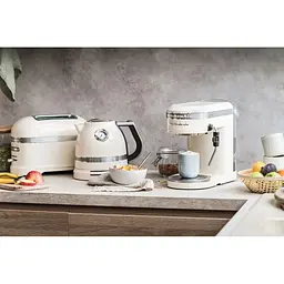 Електрочайник KitchenAid Artisan 5KEK1522EAC кремовий 1.5 л (00000022786) - мініатюра 8