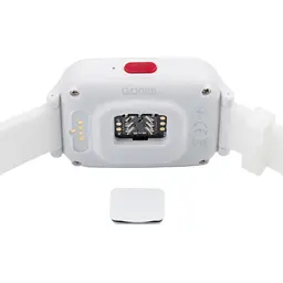 Дитячий смарт-годинник з відеодзвінком AmiGo GO006 GPS 4G WIFI VIDEOCALL White Білі - мініатюра 3