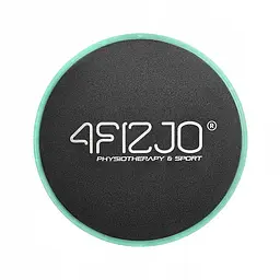 Диски-слайдери 4FIZJO Sliding Disc для ковзання (глайдингу) 4FJ0268 (P-5907739313379) - мініатюра 3