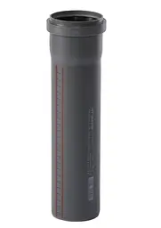 Труба внутрішня Ostendorf HT Safe 75х250 мм (173010)