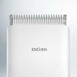 Машинка для стрижки волосся Xiaomi Enchen Boost White, тример - мініатюра 2