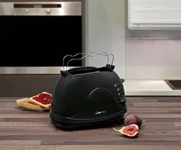 Тостер Clatronic TA 3565 Black - мініатюра 4
