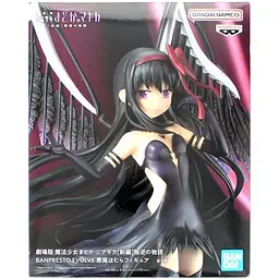 Фігурка Banpresto Хомура Акемі Дівчинка-чарівниця Мадока Puella Magi Madoka Magica Akemi 20 см B MM HA 20 - мініатюра 2