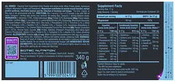 Амінокислоти Scitec Nutrition All Aminos Зелене яблуко-малина 340 г - мініатюра 2