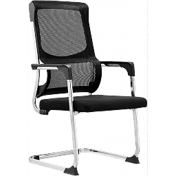 Офісне крісло GT Racer B-606C Black (B-606C Black) - мініатюра 2