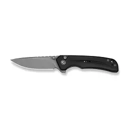 Ніж Civivi Tarask, Black G10, Stonewash (C25023C-1) - мініатюра 4