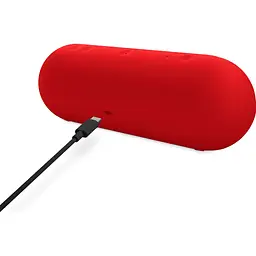 Портативна акустика Beats by Dr. Dre Pill Statement Red (MWQW3) [128722] - мініатюра 6