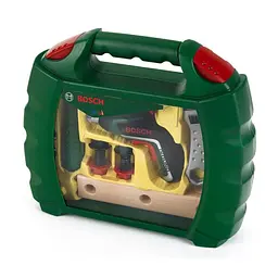 Дитячий комплект аксесуарів для шуруповерта Klein Bosch Ixolino II (8394) - мініатюра 3