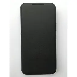 Оригінальний чохол-книжка Samsung для Galaxy S22 Plus Smart LED View Cover (6.6") Чорний (EF-NS906PBEGRU) - мініатюра 4