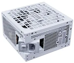 Блок живлення Lian Li RS 1000W without HUB 80+ Gold (G9P.RS1000G.W000.EU) White - мініатюра 3
