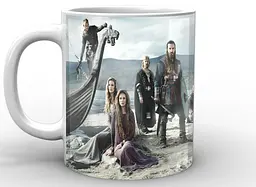 Кружка GeekLand Вікінги Vikings на березі VK.02.008 - мініатюра 3