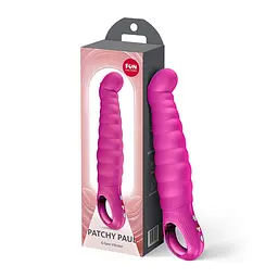 Вібратор точки G Fun Factory PATCHY PAUL Magenta, гнучкий, 12 режимів - мініатюра 4