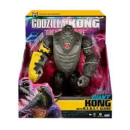 Ігрова фігурка Godzilla vs Kong Конг гігант зі сталевою лапою 28 см (35552) - мініатюра 3