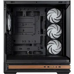Корпус Zalman P40 NAMU ARGB Reverse без БП Black (P40NAMUBLACK) - мініатюра 8