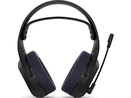 Навушники з мікрофоном Lenovo Legion H410 Black/Purple (GXD1R34013) - мініатюра 3