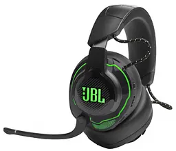 Навушники JBL Quantum 910X Wireless for Xbox Black (JBLQ910XWLBLKGRN) - мініатюра 1