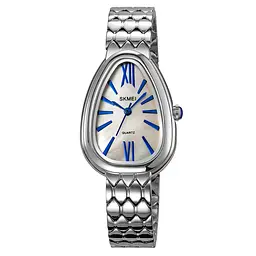 Жіночий наручний годинник 2332SI Silver Skmei acs0030016
