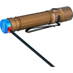 Ліхтар Olight Warrior Mini 2 Tan - мініатюра 2