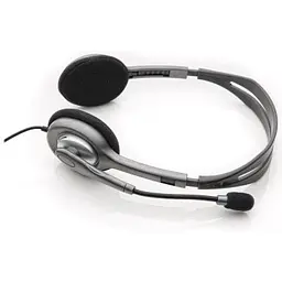 Навушники Logitech H111 Stereo Headset with 1 x 4pin jack (981-000593) - мініатюра 4
