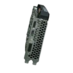 Відеокарта GeForce GTX 1660 Ti 6GB Palit StormX OC (NE6166TS18J9-161F) Б/В - мініатюра 2