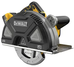 Пилка дискова по металу DeWALT акумуляторна з АКБ та ЗП DCS383H2
