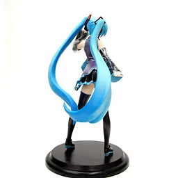 Фігурка Sega Міку Хацуне Hatsune Miku DIVA 24.0 см WST VC 27.143 - мініатюра 3