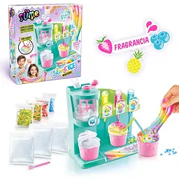 Набір для творчості Canal Toys Slime DIY Фабрика Фруктовий лід (SSC310) - мініатюра 12
