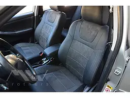 Авточохли модельні MW Brothers для Toyota Corolla (E120) c 2002