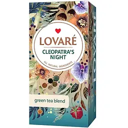 Чай Lovare ніч Клеопатри 36 г