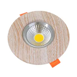 Точковий світильник Brille LED HDL-M46 3W WW Light Wood 36-339