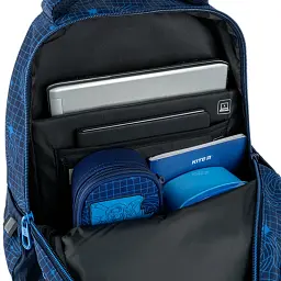 Рюкзак Kite Education teens 8001L RM (RM24-8001L) - мініатюра 13