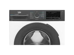 Пральна машина автоматична Beko BM3WFU48215WPAA - мініатюра 3
