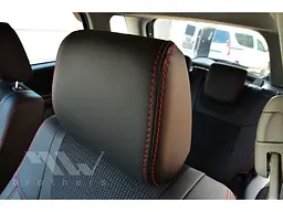 Авточохли модельні MW Brothers для Suzuki SX-4 c 2006 - мініатюра 7