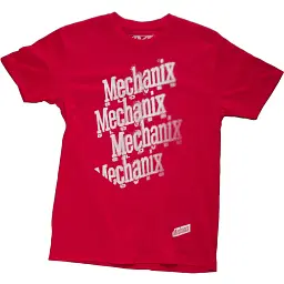 Футболка Mechanix Original Tee L Red