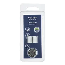 Аератори Grohe 40528000, Хром - мініатюра 2