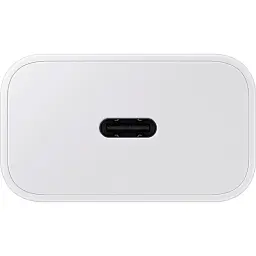 Мережевий зарядний пристрій Samsung 25W White (EP-T2510NWEGEU) [97046] - мініатюра 4