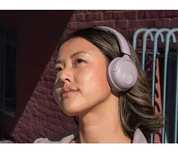 Навушники з мікрофоном Jlab Headset Go Lux ANC Purple Pink - мініатюра 4