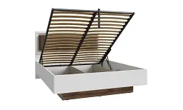 Кровать 1,6 Penkridge PQRL4162 с подъемным механизмом - миниатюра 4