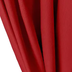 Скатертина Cosas Chilli водовідштовхувальна 100х100 см червона (Cloth_09Red_DUK_100x100) - мініатюра 4
