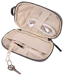 Сумка Thule Portable Subterra 2 PowerShuttle Mini TSPW-400 Vetiver Gray (6948999) - мініатюра 5
