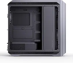 Корпус Jonsbo D500 Silver (D500 Silver) Без БП - мініатюра 5