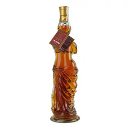 Коньяк Proshyan Афродіта, 5 зірок, 40%, 0,5 л, у подарунковій коробці - мініатюра 3