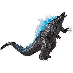 Фігурка GODZILLA VS. KONG Ґодзілла з суперенергією та з винищувачем