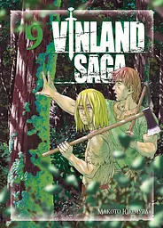 Манга Наша Ідея Vinland Saga Сага про Вінланд Том 09 українською мовою NI VSC 09