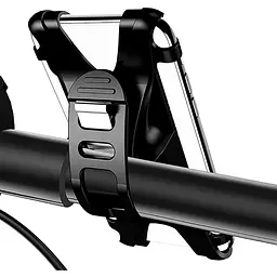 Тримач велосипедний USAMS Bicycle Silicon Phone Holder US-ZJ053 - мініатюра 4