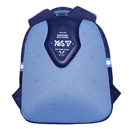 Рюкзак шкільний  ортопедичний дитячий Yes Big Foot K-33XXS - мініатюра 4